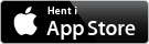 Hent app i Apple app store